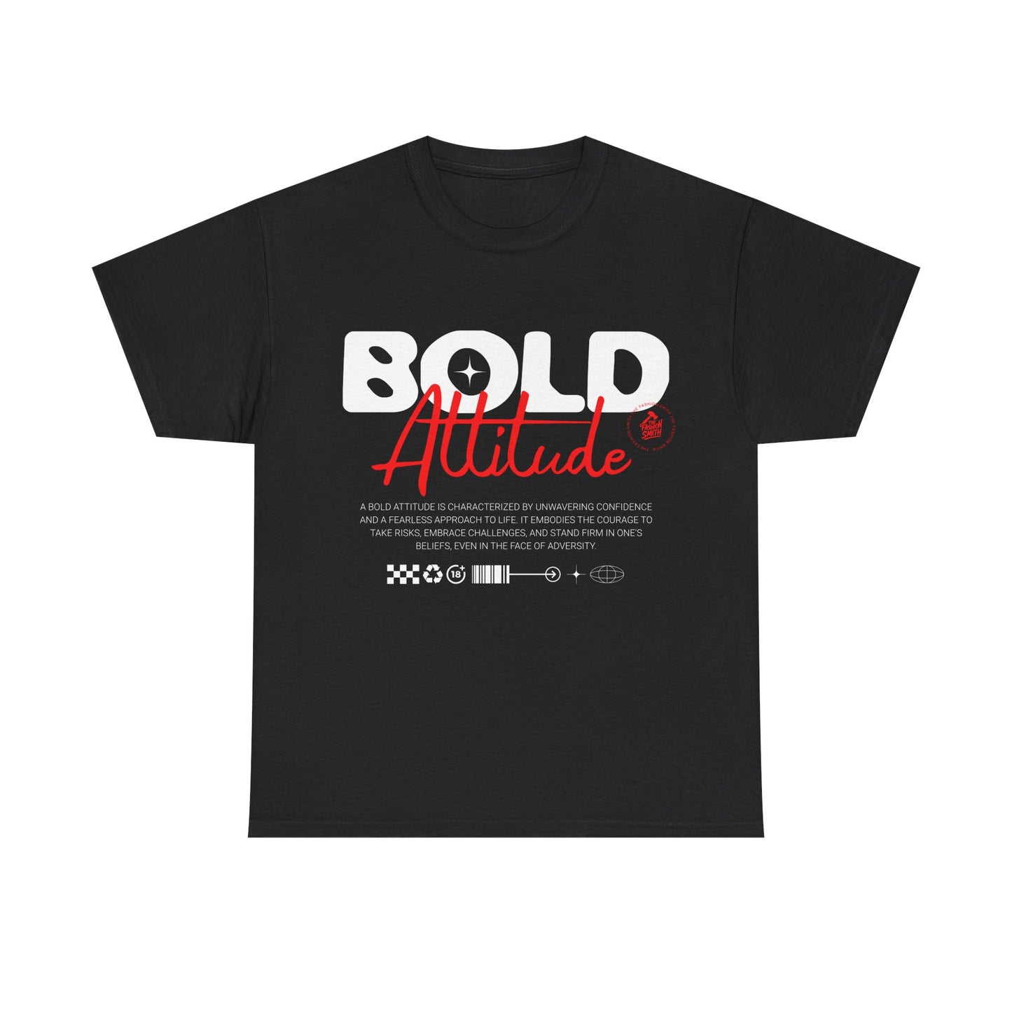 Bold Attitude