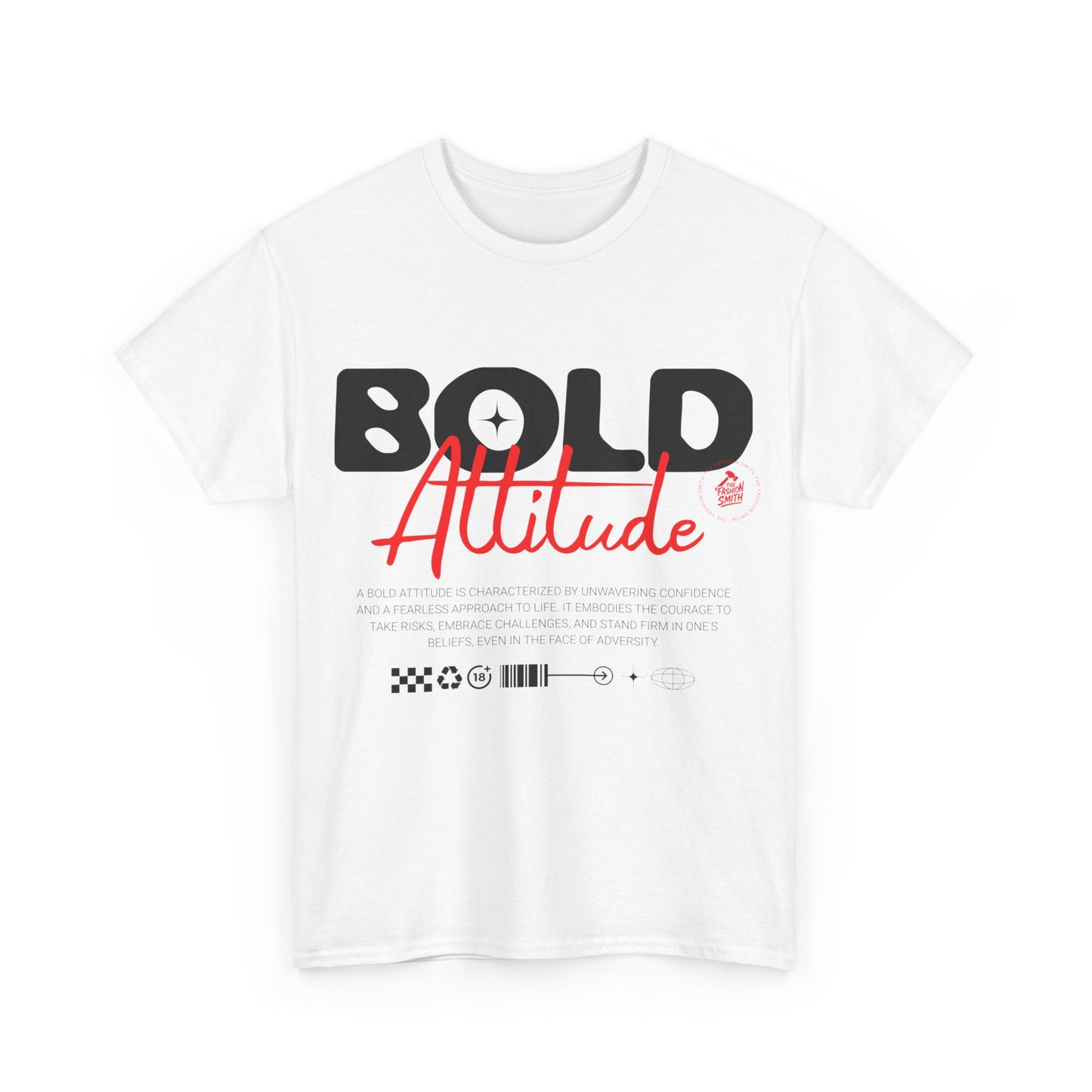 Bold Attitude