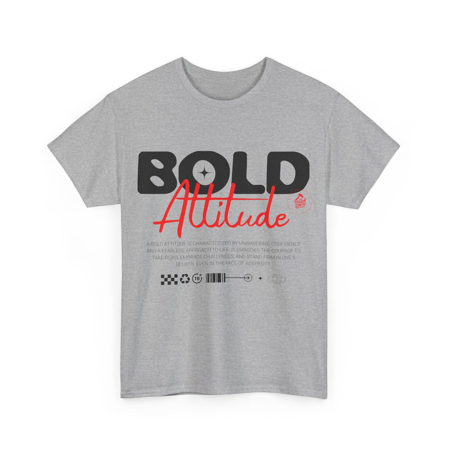 Bold Attitude