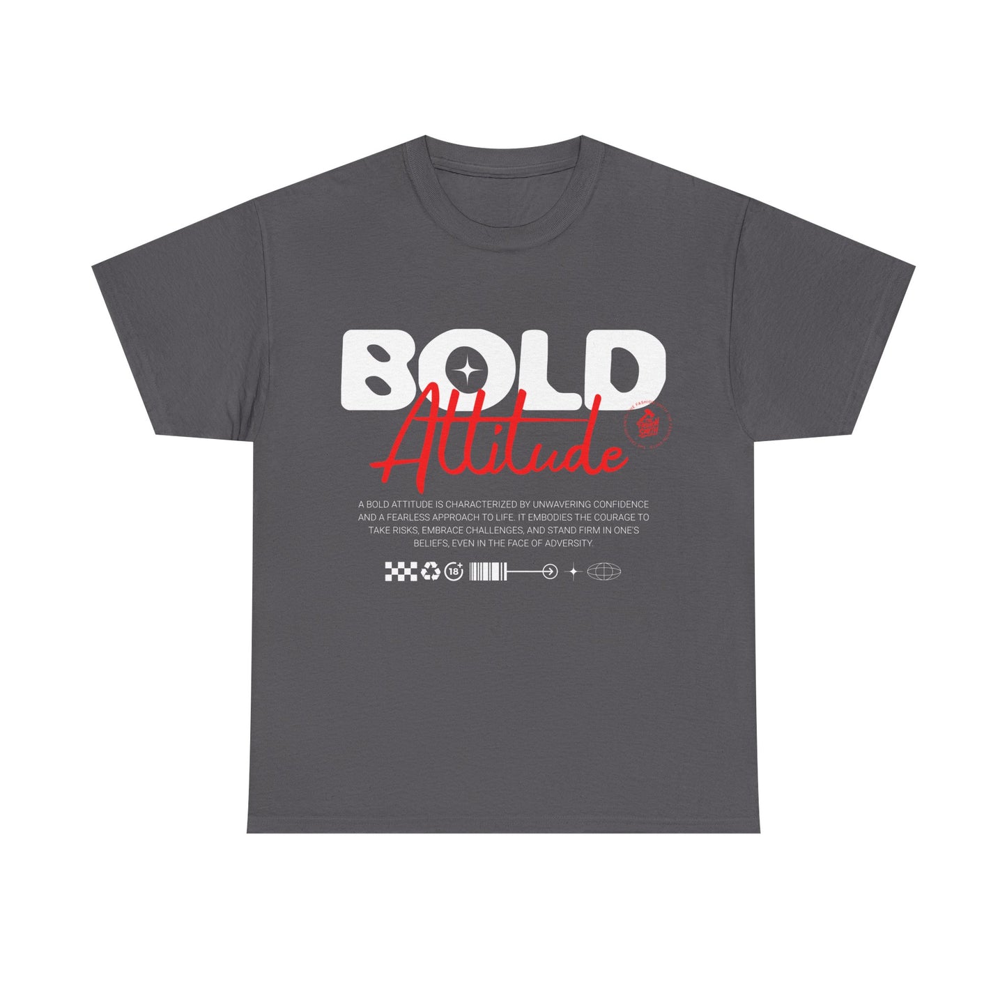 Bold Attitude