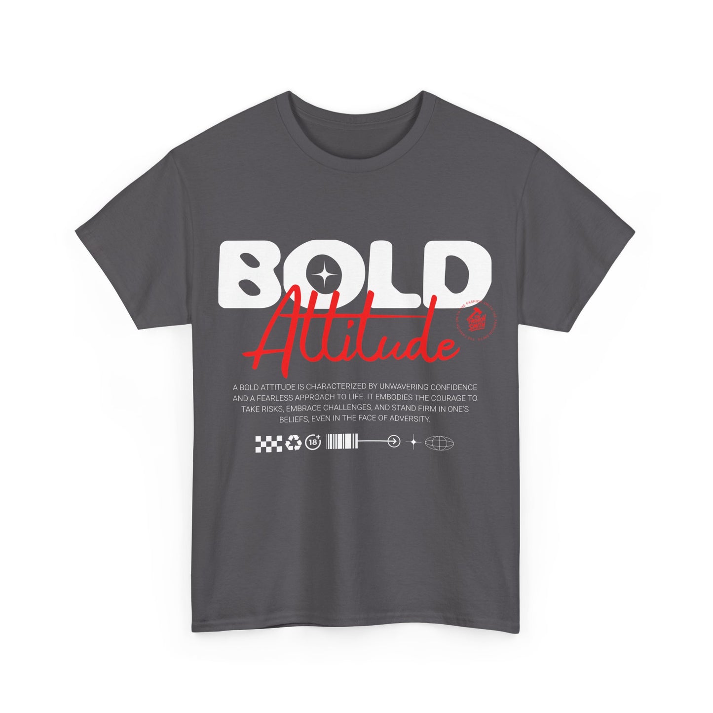 Bold Attitude