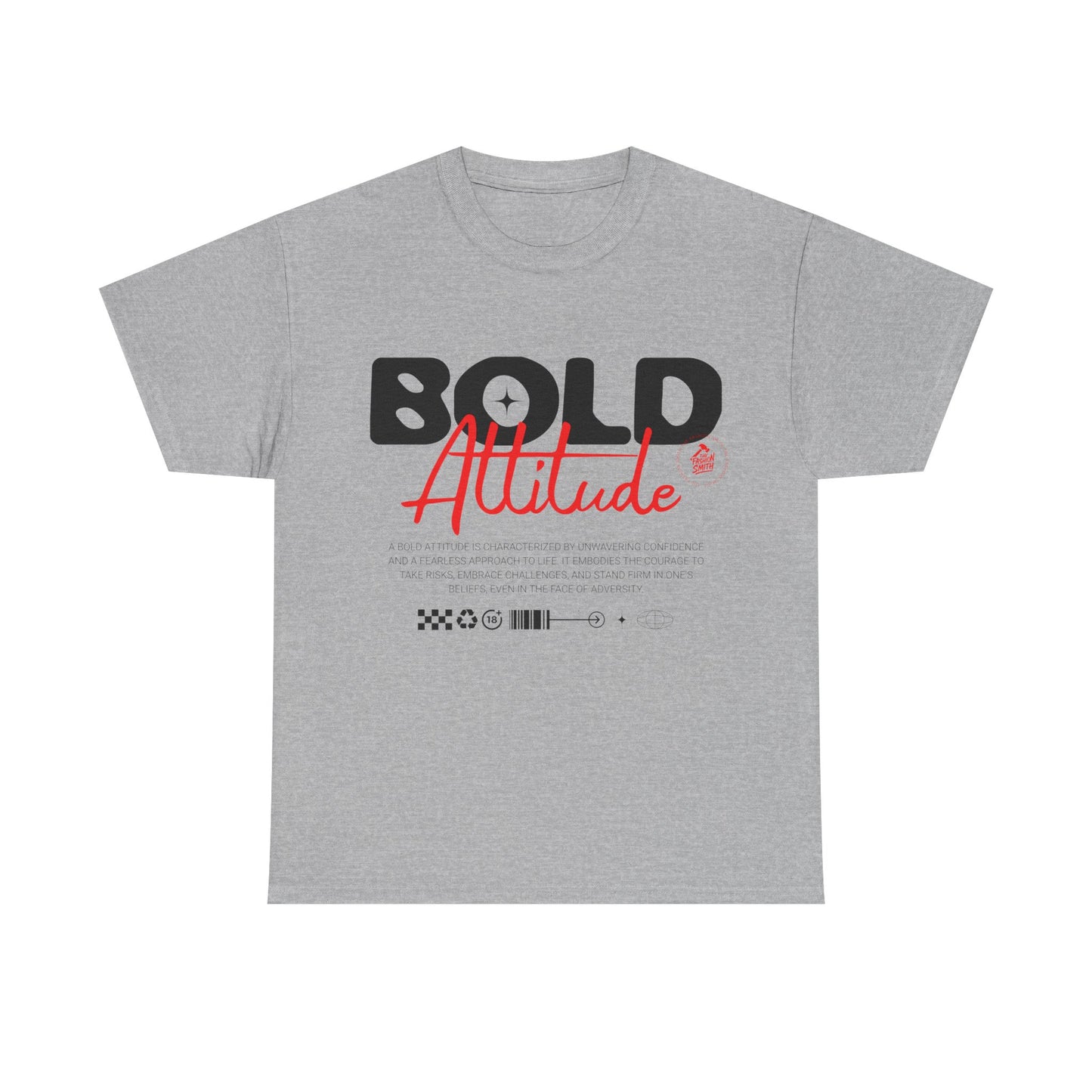Bold Attitude