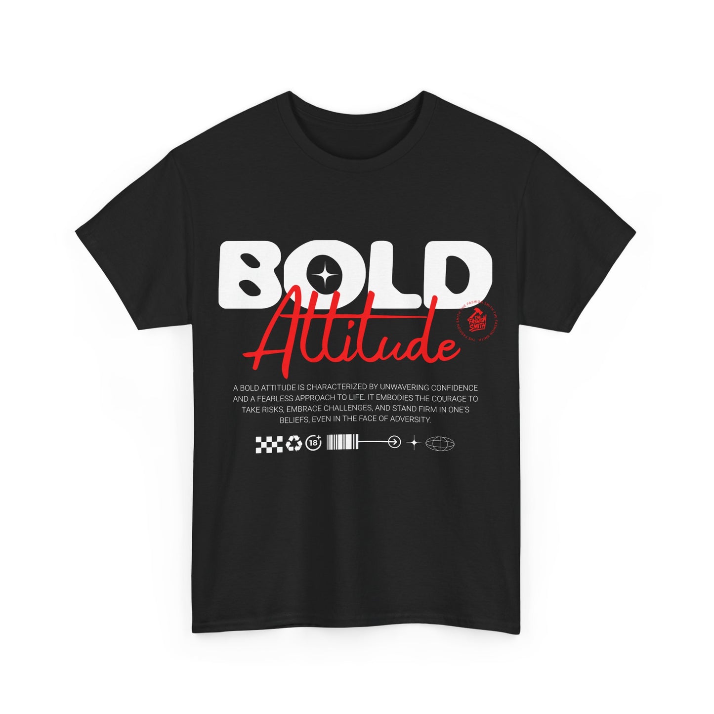 Bold Attitude