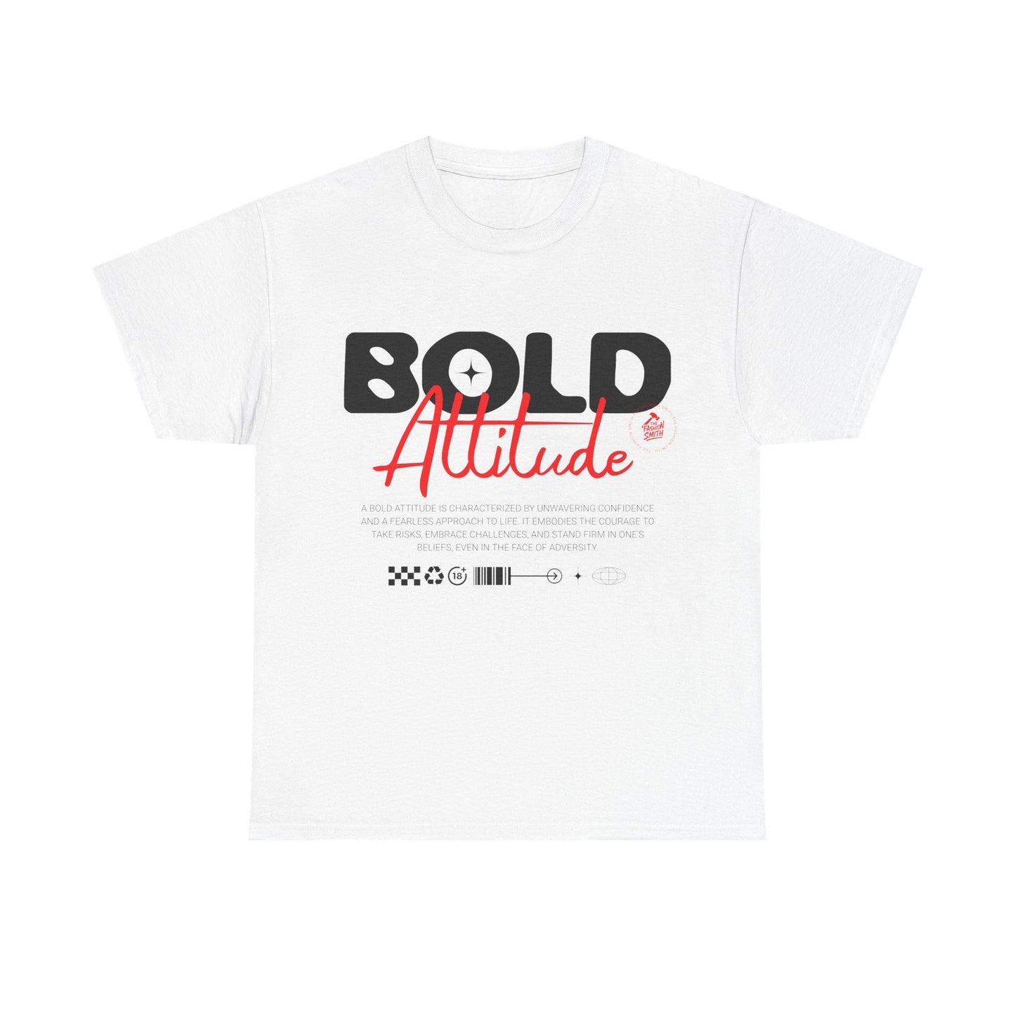 Bold Attitude
