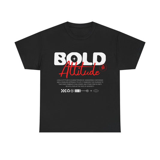 Bold Attitude