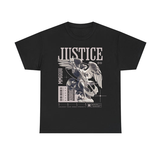 JUSTICE – Defender of Light